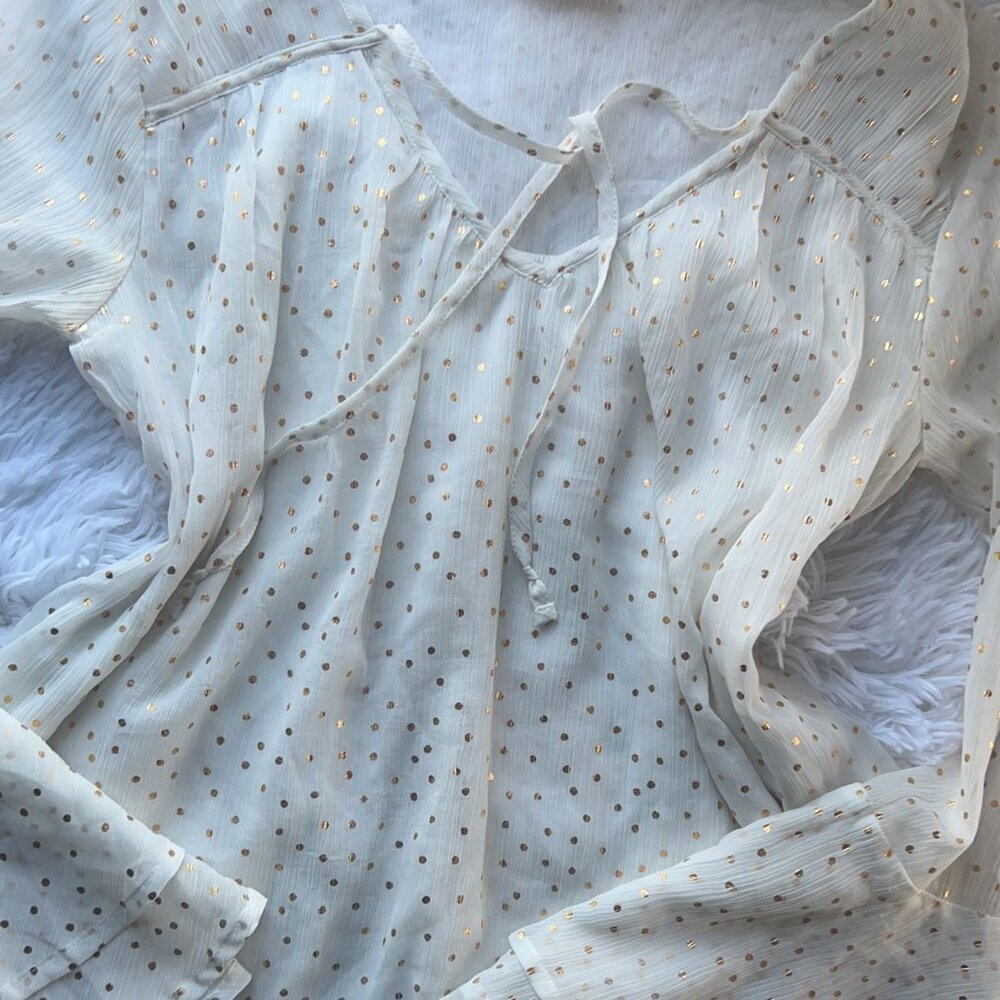 HOLLISTER Blouse
